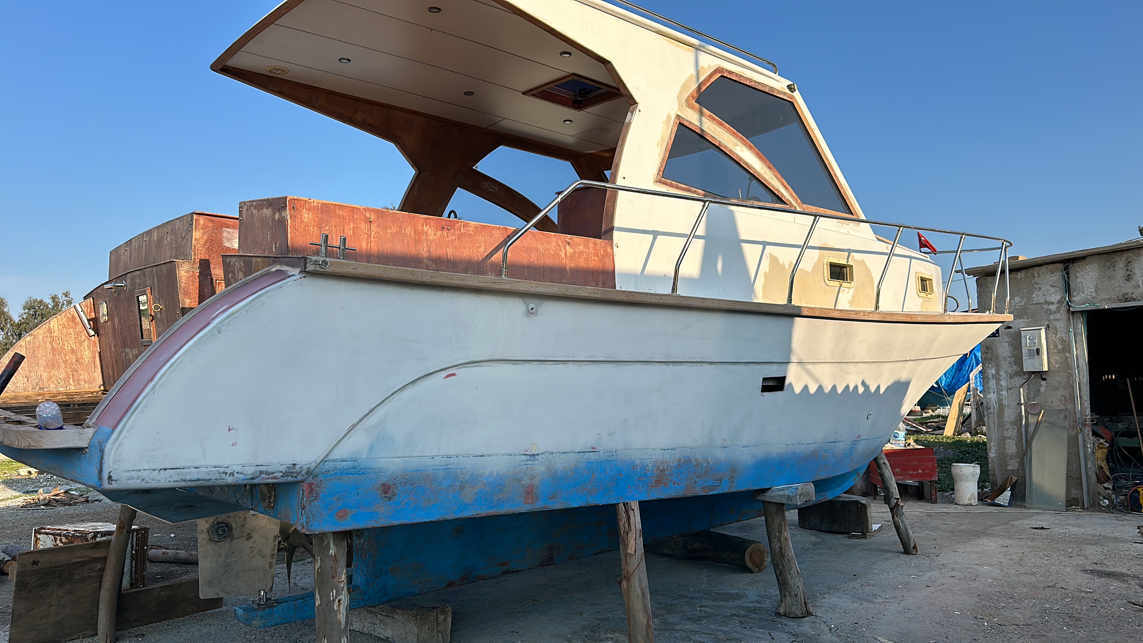 Boya İşleri — Karaca Marine galeri görseli