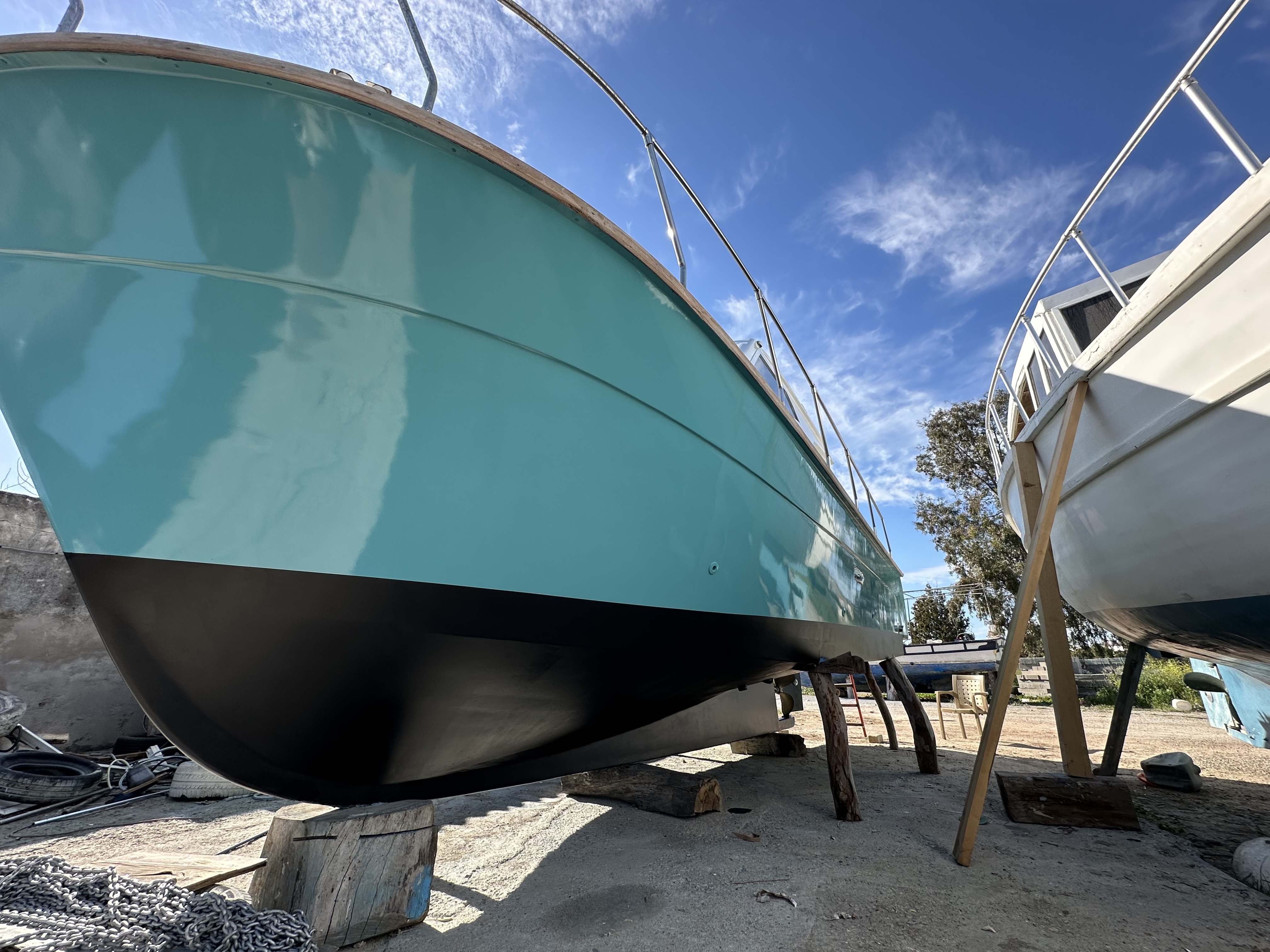 Boya İşleri — Karaca Marine galeri görseli
