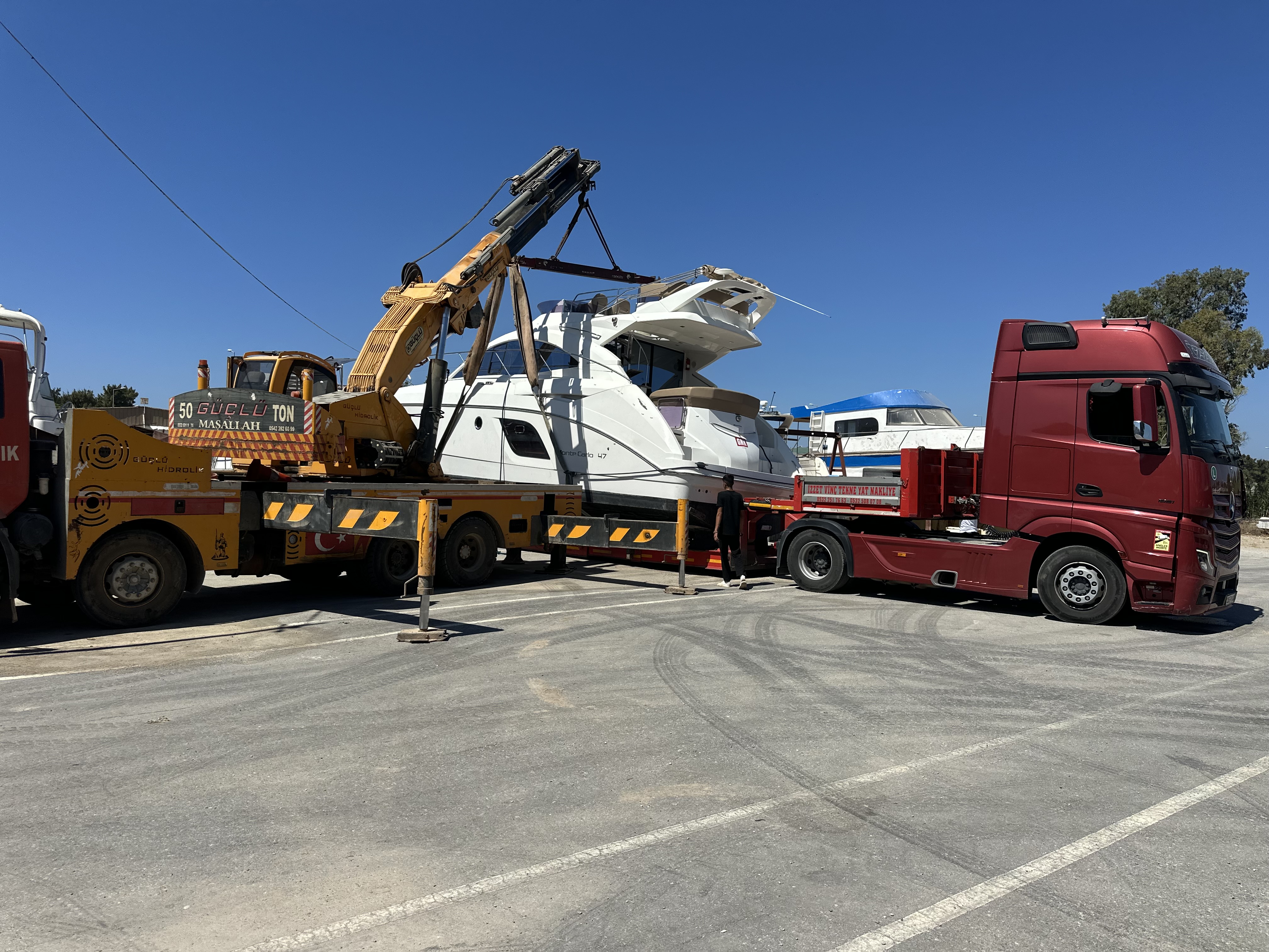 Karaca Marine galeri görseli