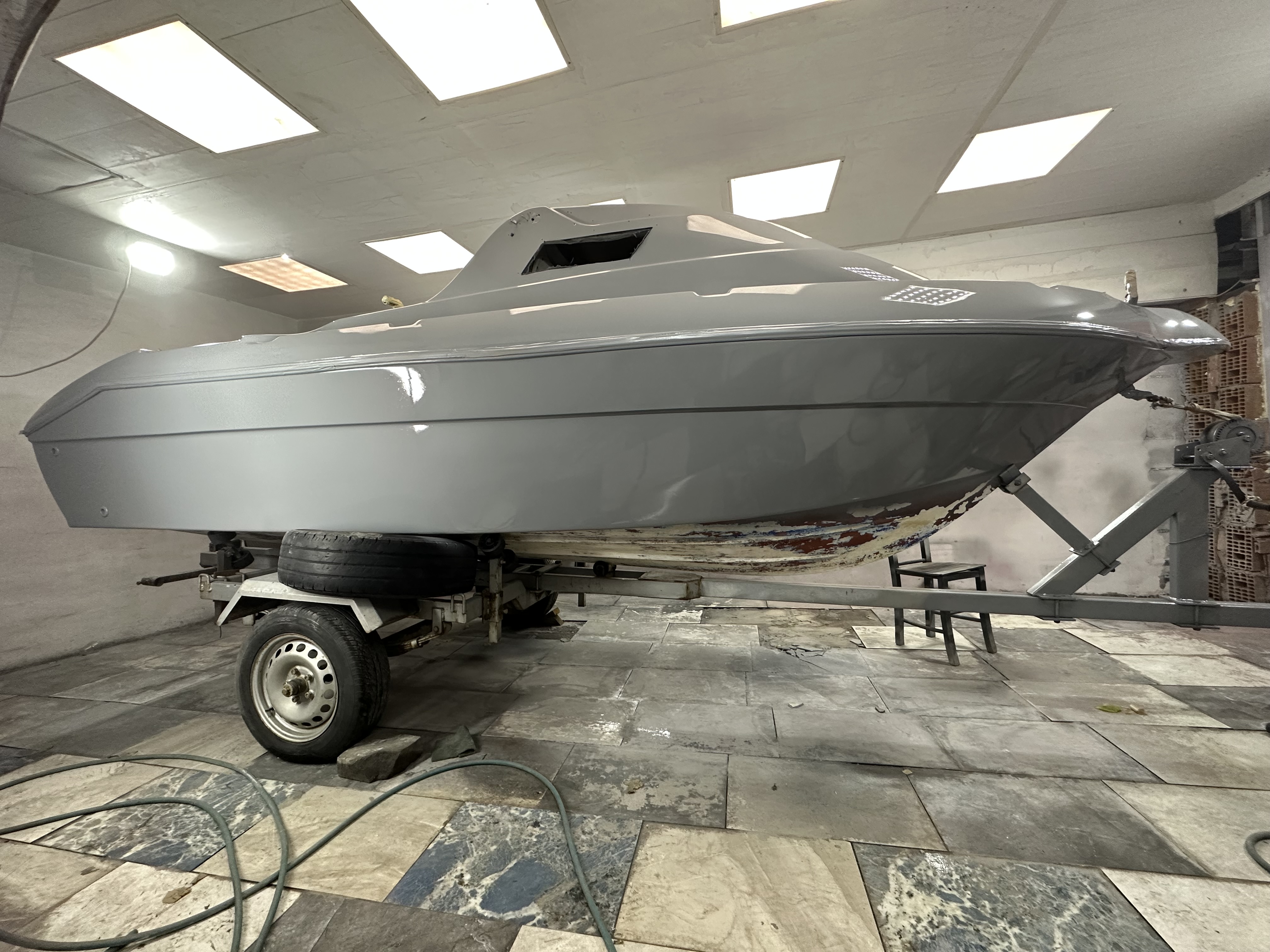 Boya İşleri — Karaca Marine galeri görseli