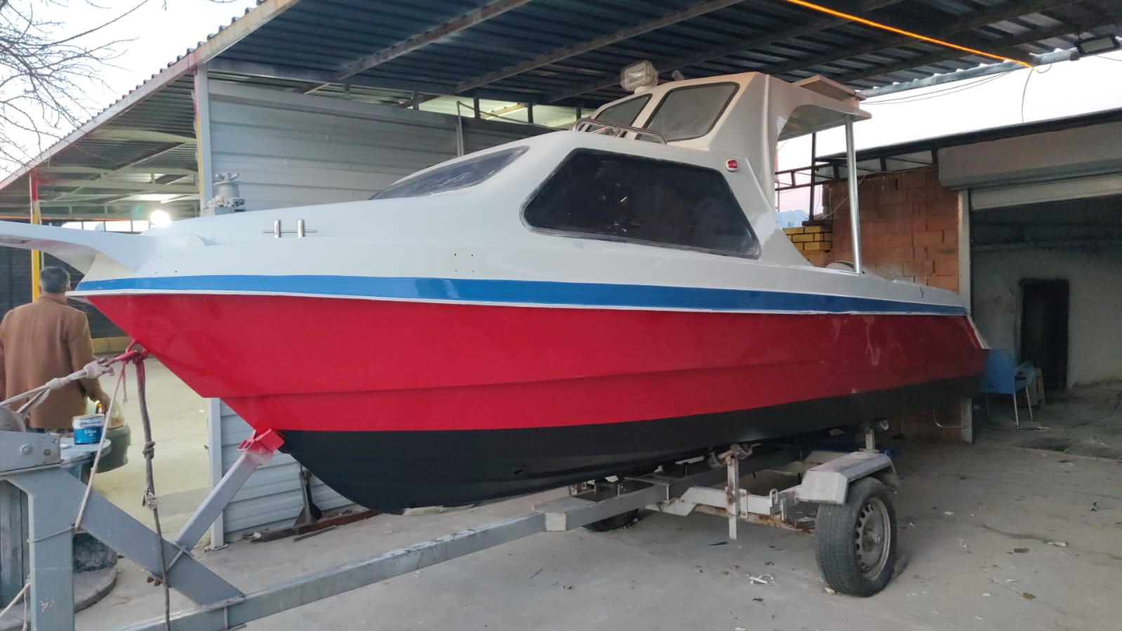 Boya İşleri — Karaca Marine galeri görseli