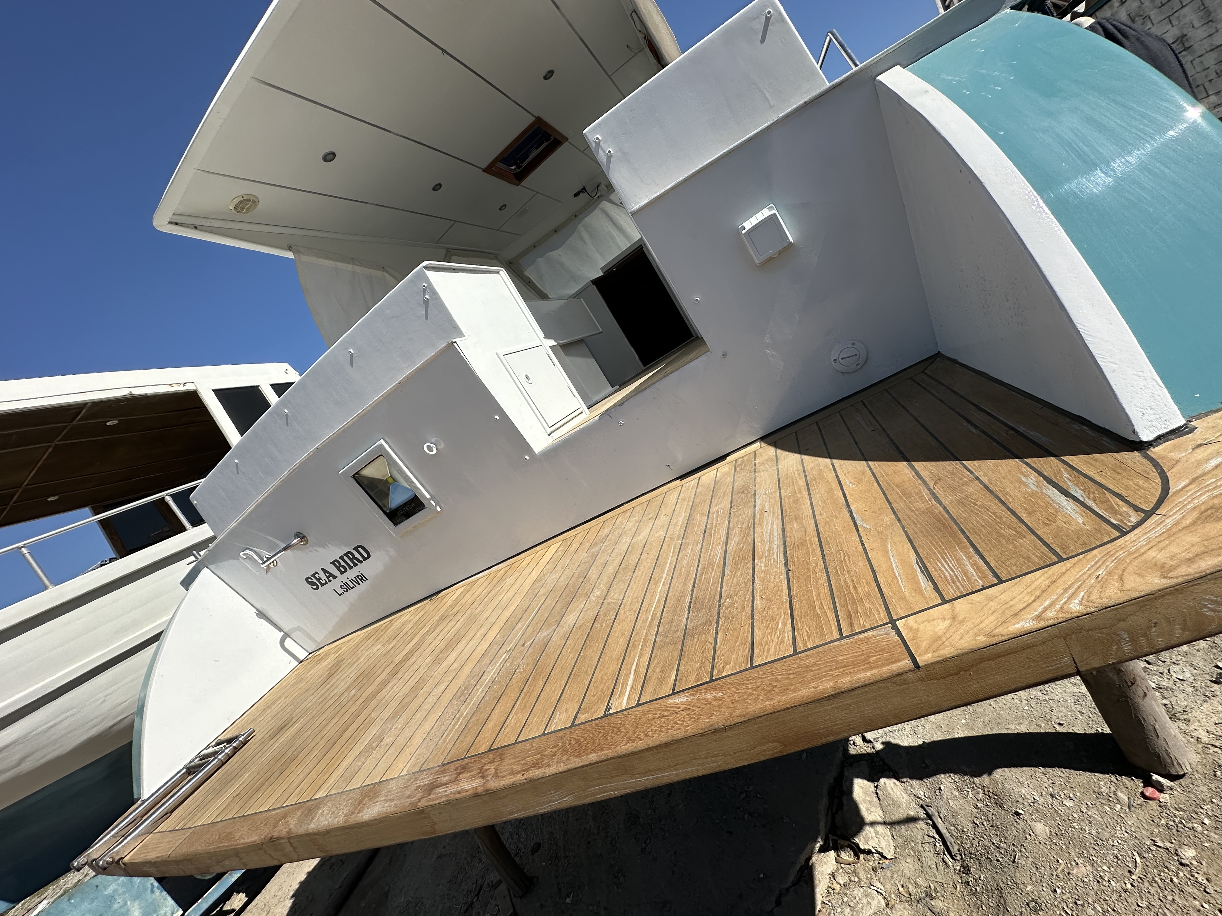 Boya İşleri — Karaca Marine galeri görseli