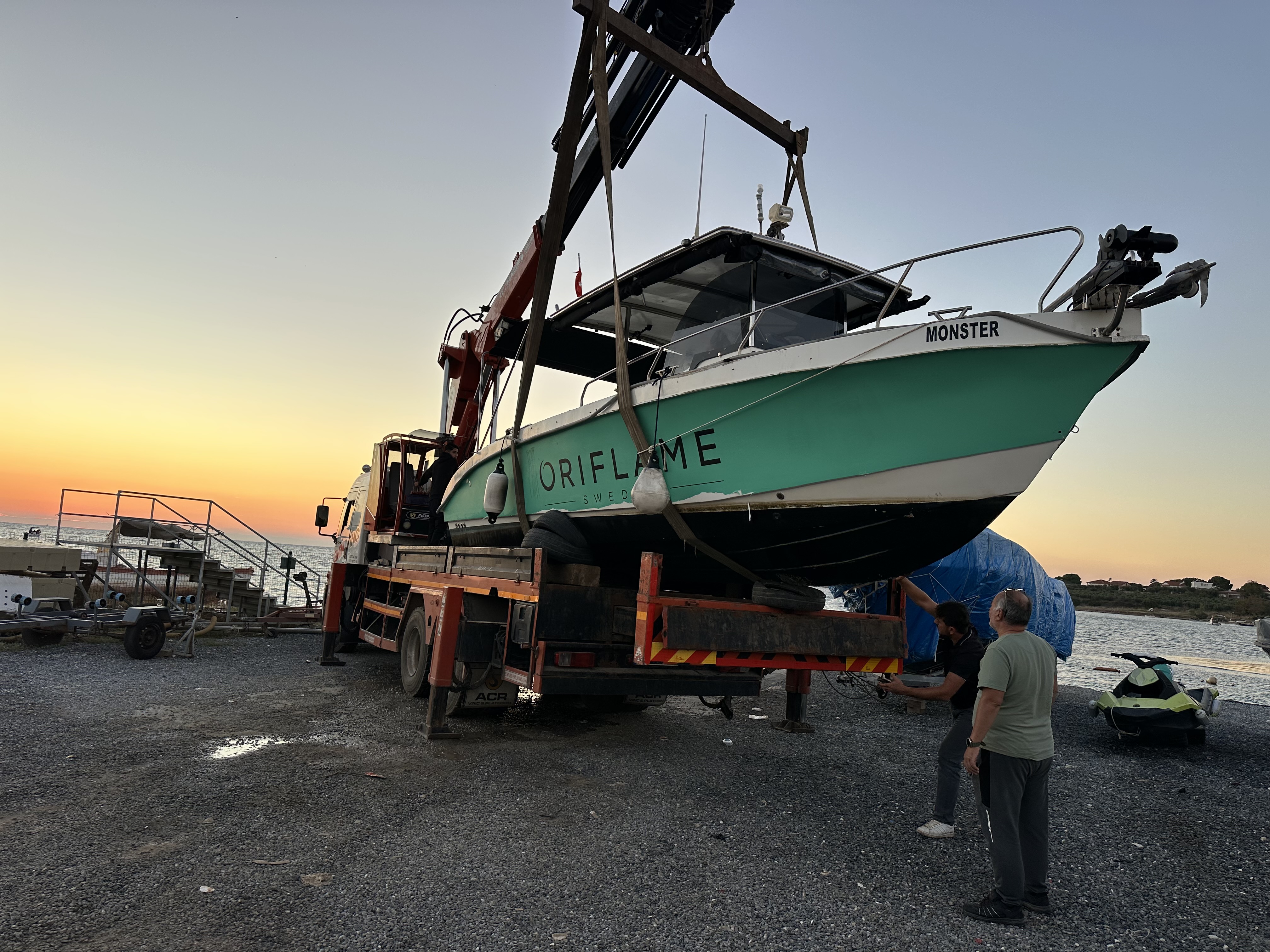 Karaca Marine galeri görseli