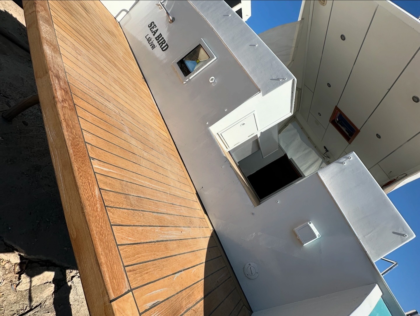 Tadilat & Tamirat — Karaca Marine galeri görseli