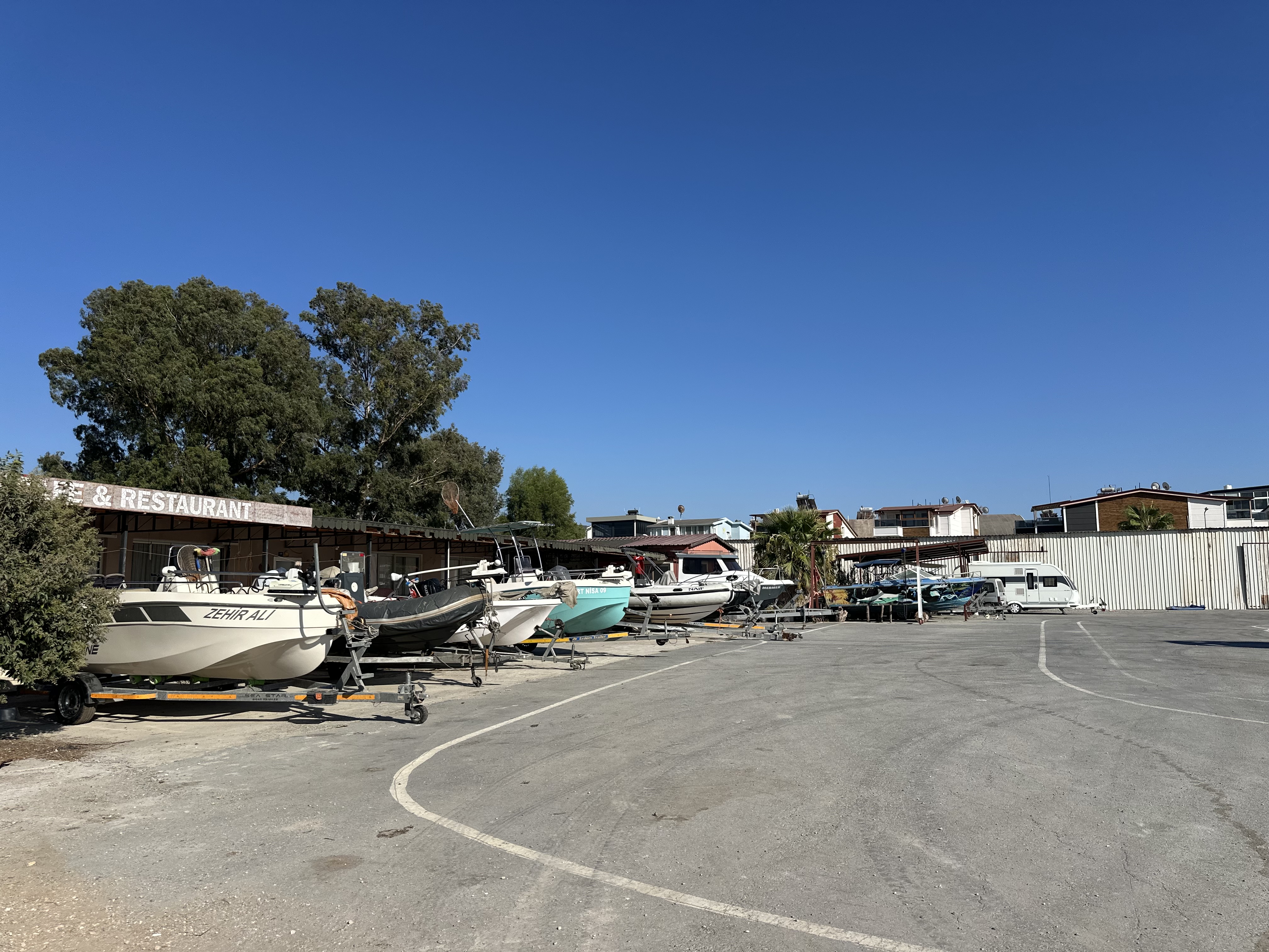 Kışlama Alanı — Karaca Marine galeri görseli